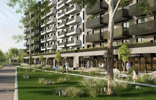 Курортный комплекс АКВА