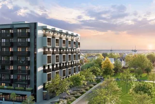 Курортный комплекс АКВА