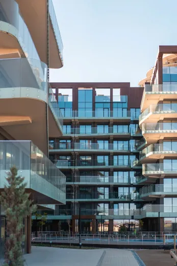 Курортный кластер САГА