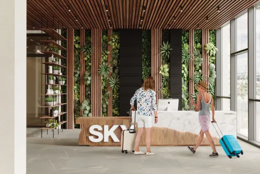 Комплекс апартаментов SKY SEVEN