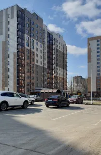 Квартира 1-комн. 35 кв. м