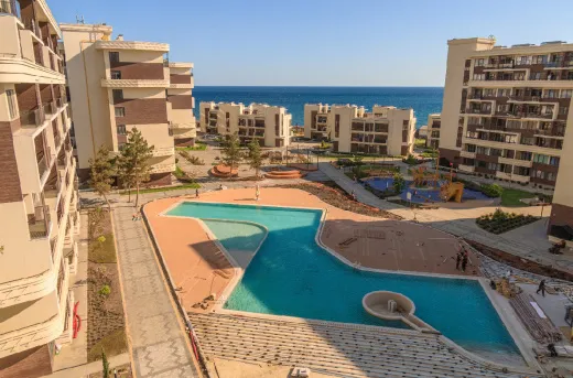 Атлас Апарт-Отель и СПА