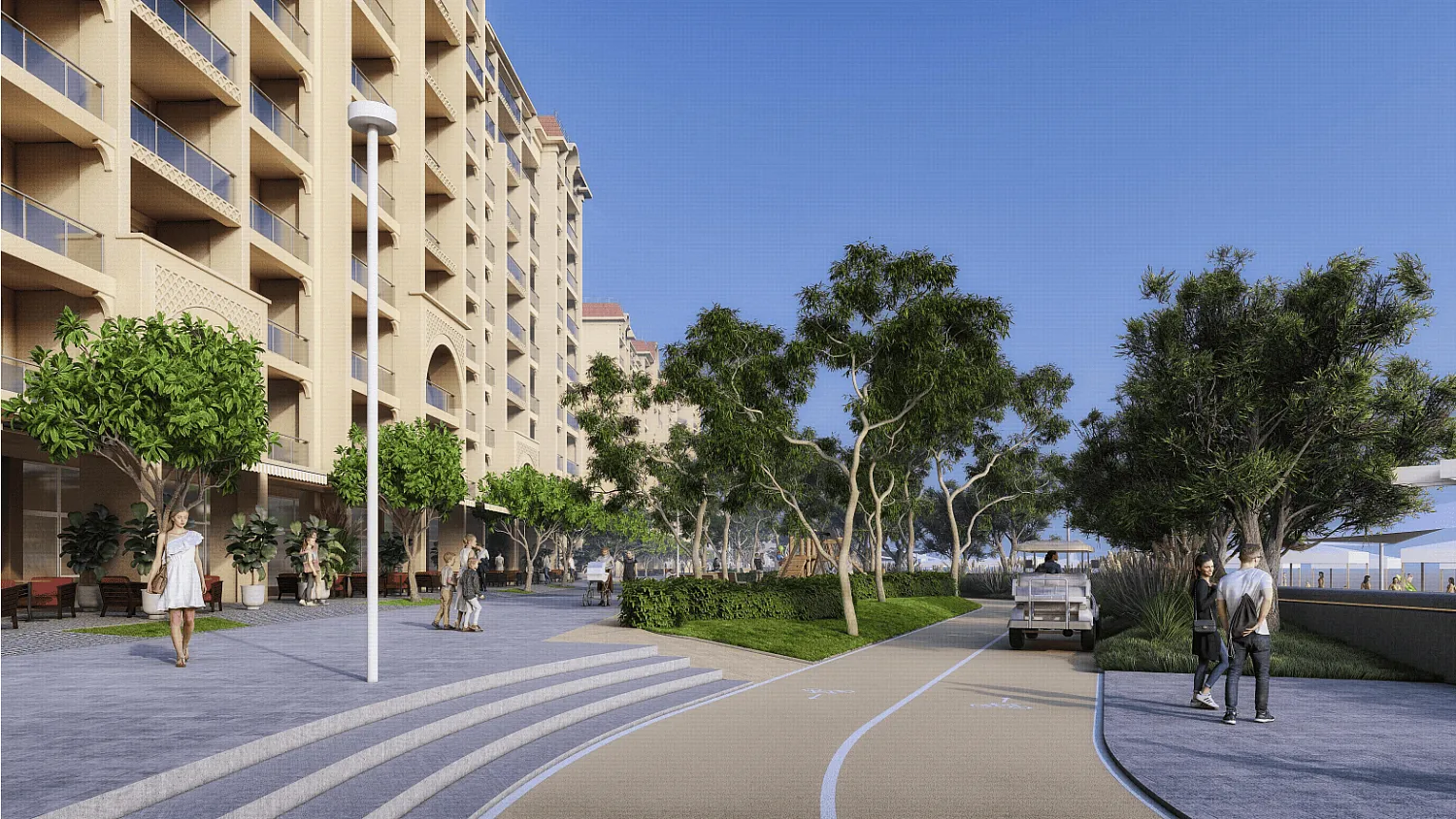 Золотые пески