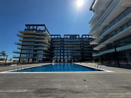 Курортный кластер САГА