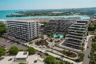 Cosmos Stay Sevastopol Atlant Apartments