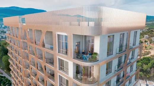 Апарт-комплекс Ласка