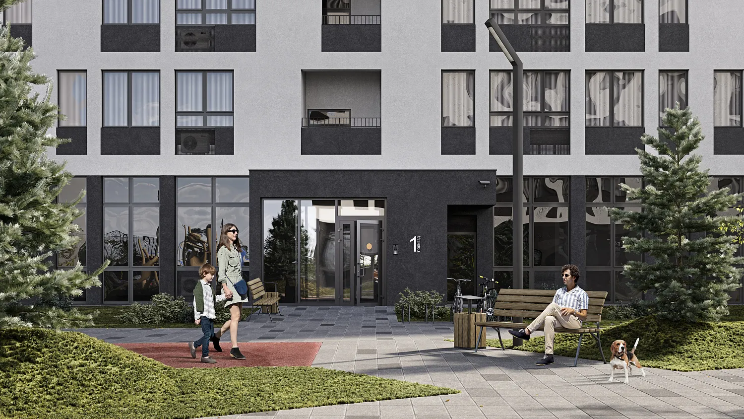 ЖК «Единство»