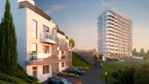 Апарт-комплекс Ласка