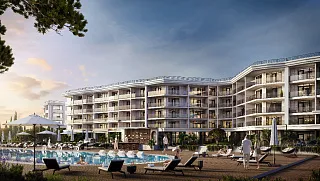 Апарт-комплекс Garden