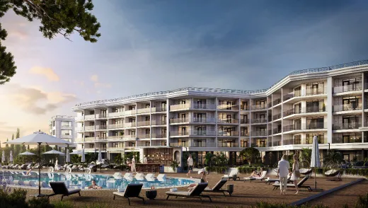 Апарт-комплекс Garden