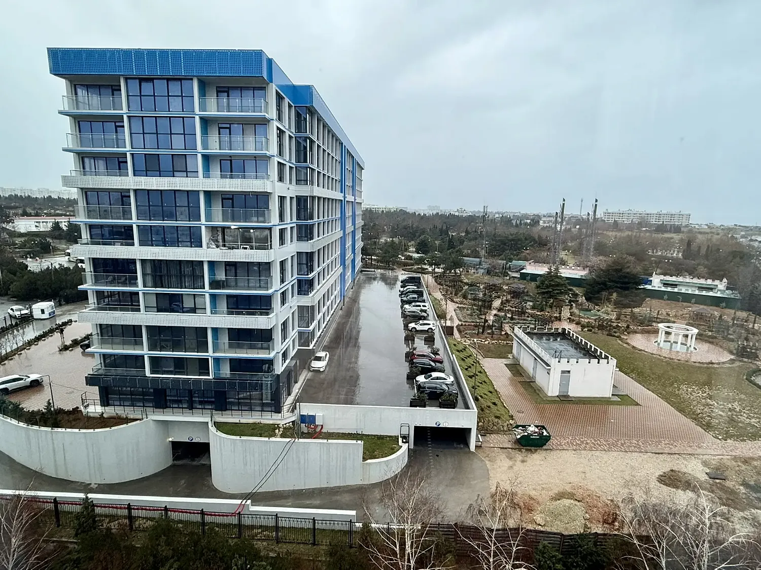 Аквамарин Park