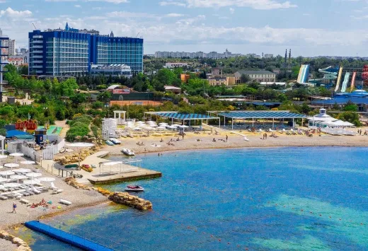 Аквамарин Park