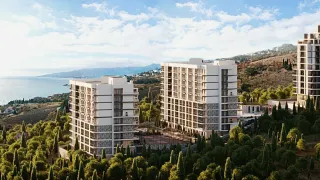 Алушта-ривьера