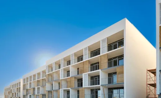 Белый город