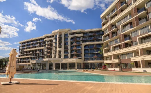 Атлас Апарт-Отель и СПА