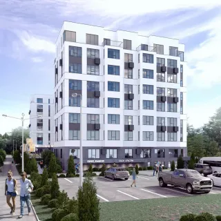 Суворовский