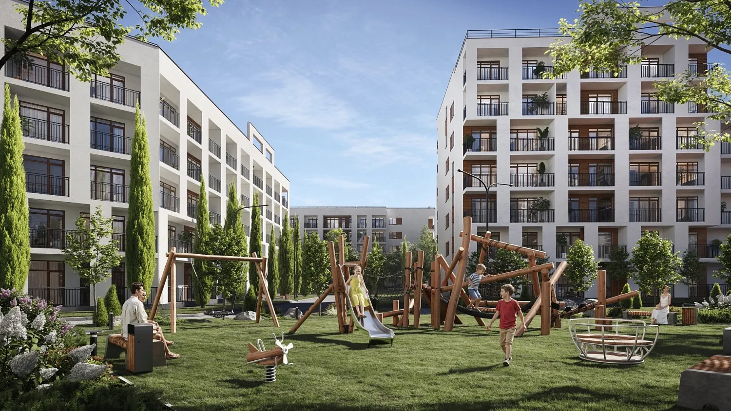 Апарт-комплекс Альморе