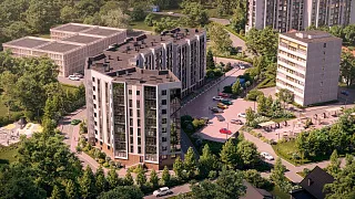 Дом на Маячной