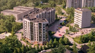 Дом на Маячной