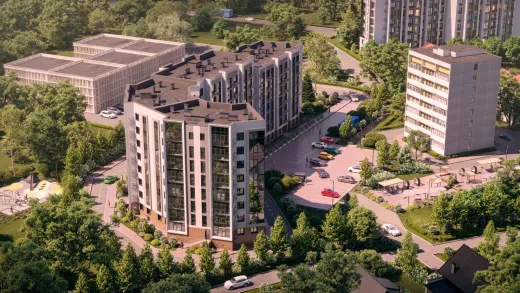 Дом на Маячной