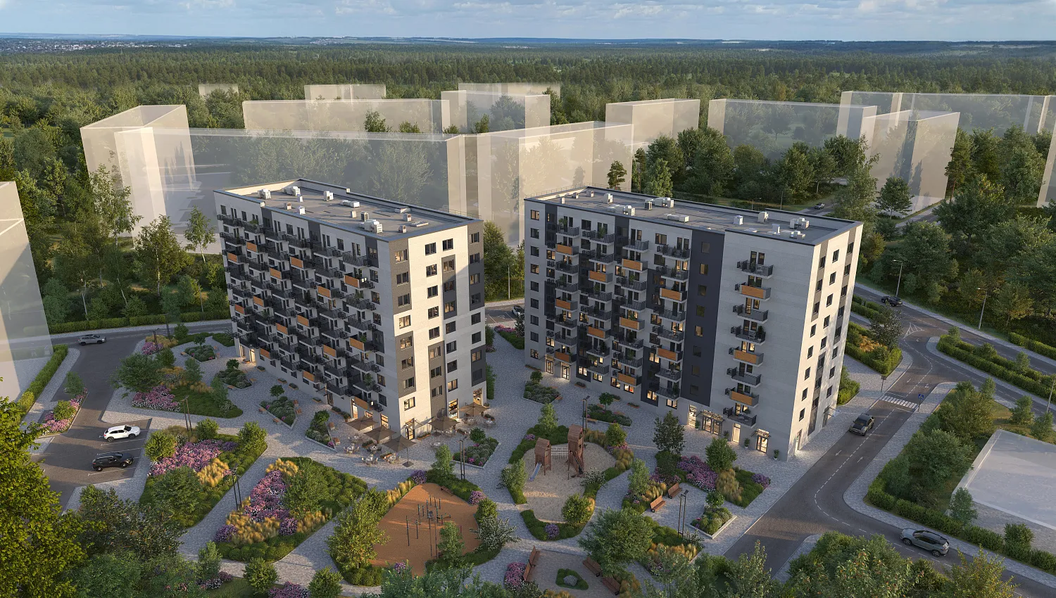 Кленовая аллея