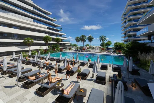 Cosmos Stay Sevastopol Atlant Apartments