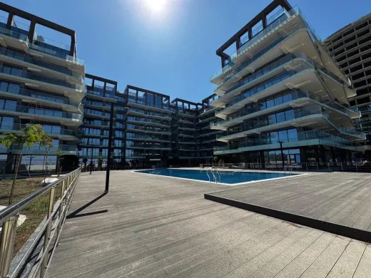 Курортный кластер САГА