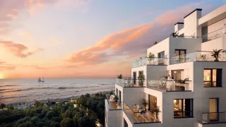 Апарт-отель Ривьера Евпатории