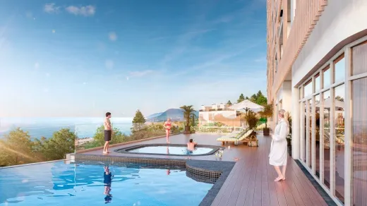 Апарт-комплекс Ласка