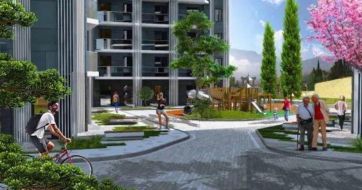 Берег Гурзуфа