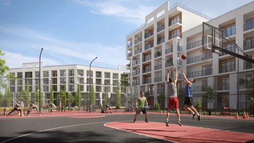 Апарт-комплекс Альморе