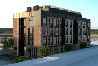 Деловой центр Город