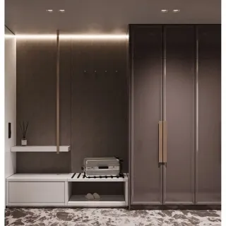 Апартаменты 2-комн.