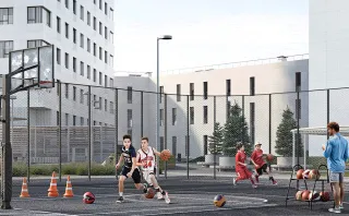 ЖК «Видный»