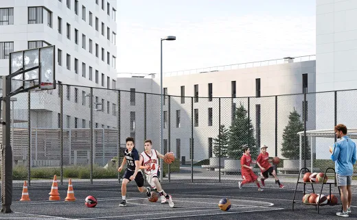 ЖК «Видный»