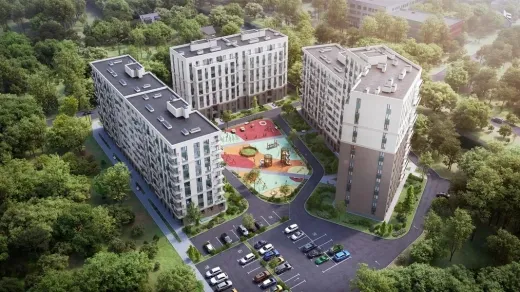 Квартира Студия 24.17 кв. м