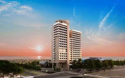 Апартаменты Студия 20.1 кв. м