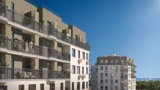 Квартира 3-комн. 79.58 кв. м