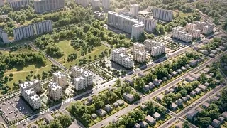 Квартира 1-комн. 35.28 кв. м