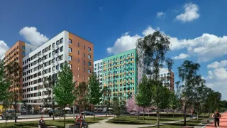 Чистое небо