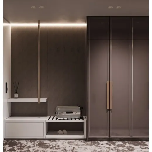 Апартаменты 2-комн.