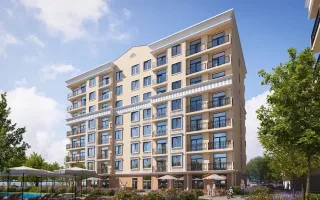 Апарт-комплекс Новая Керкинитида