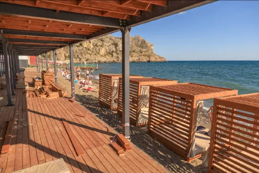 Атлас Апарт-Отель и СПА