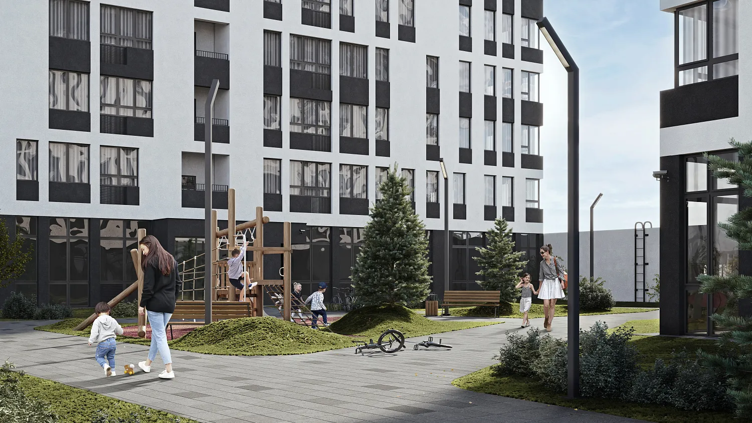 ЖК «Единство»