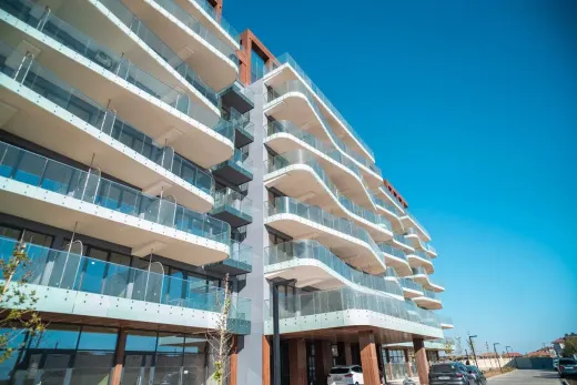 Курортный кластер САГА