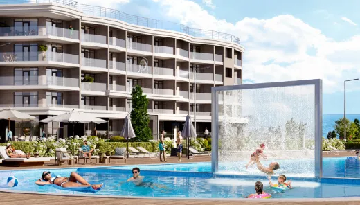 Апарт-комплекс Garden