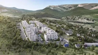 Квартира 3-комн. 77.9 кв. м