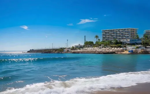 Cosmos Stay Sevastopol Atlant Apartments