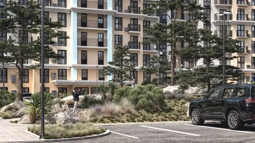 Квартира Студия 23.88 кв. м