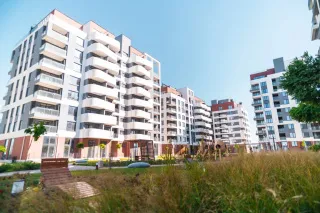 Жилой квартал САГА